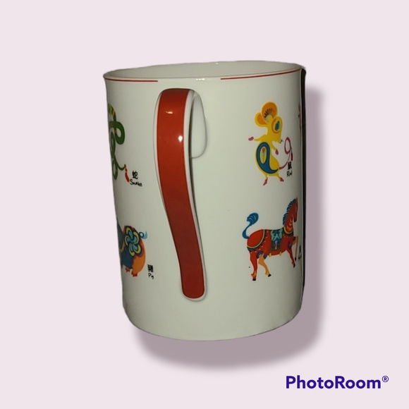 Pier 1 Imports Chinese Zodiac Mug - Picture 6 of 9